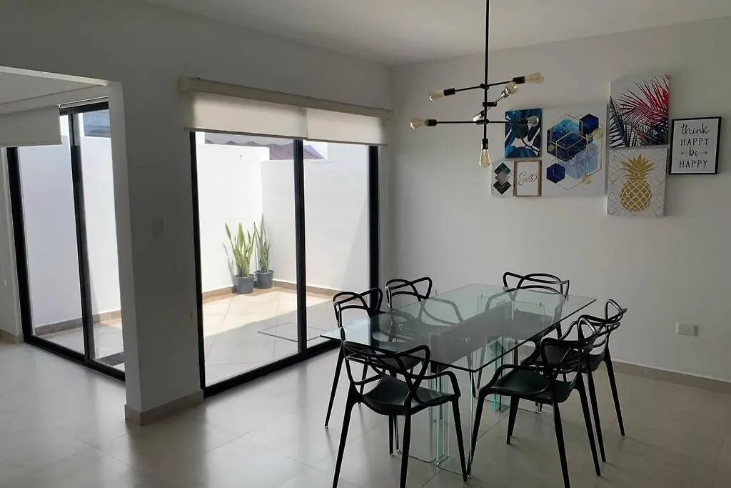 הוילה Vamos A Mazatlan Casa Vacacional 0*,  מקסיקו