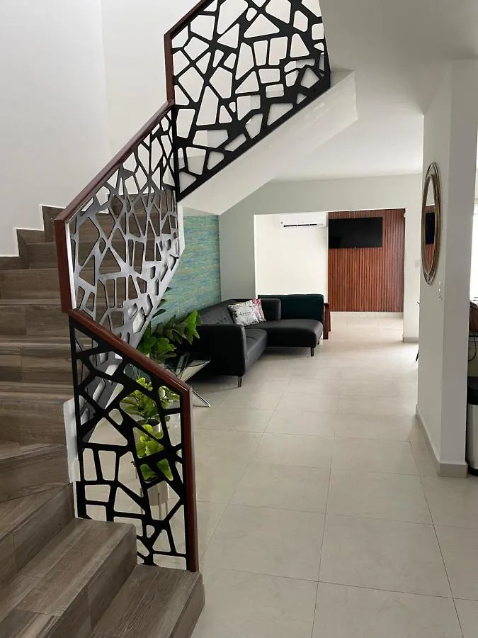 הוילה Vamos A Mazatlan Casa Vacacional